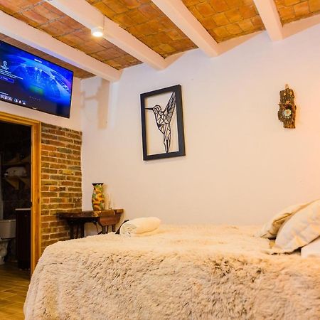 Hotel Colibri Pozos  Ngoại thất bức ảnh