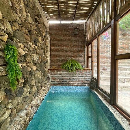Hotel Colibri Pozos  Ngoại thất bức ảnh