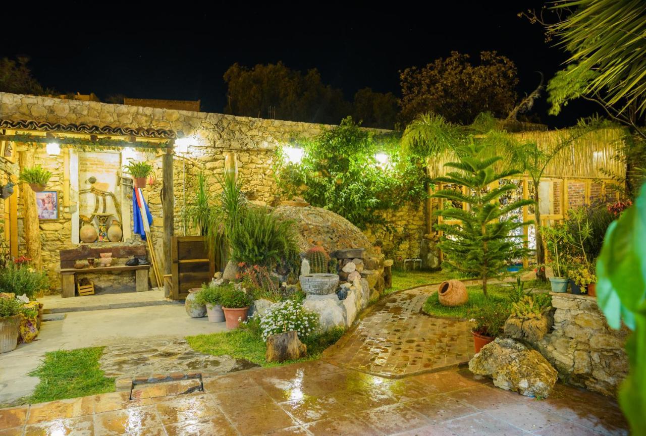 Hotel Colibri Pozos  Ngoại thất bức ảnh