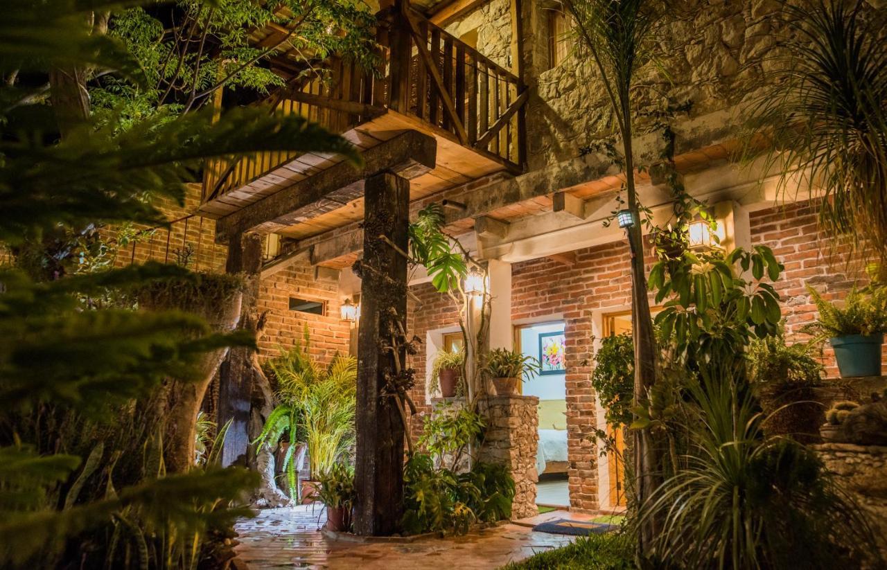 Hotel Colibri Pozos  Ngoại thất bức ảnh