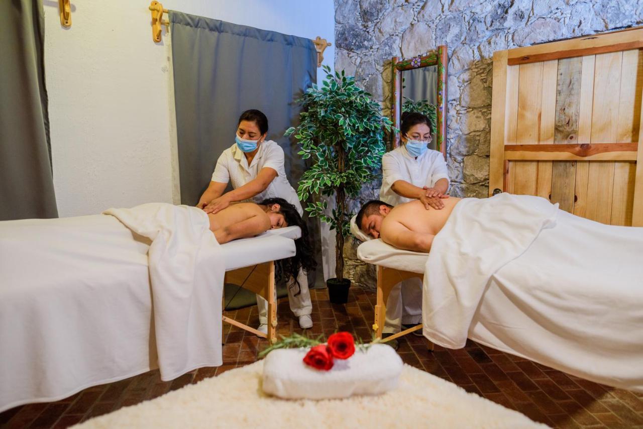 Hotel Colibri Pozos  Ngoại thất bức ảnh