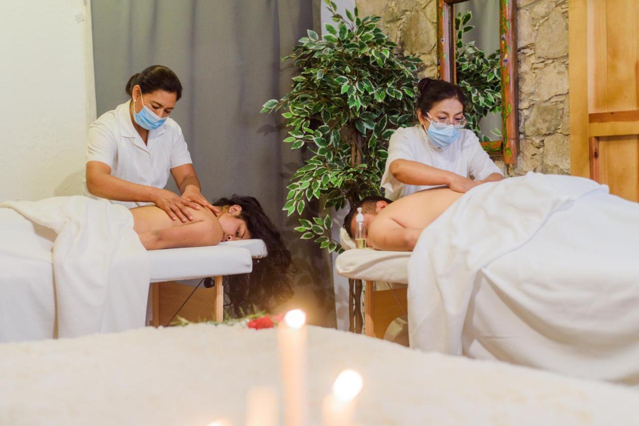 Hotel Colibri Pozos  Ngoại thất bức ảnh
