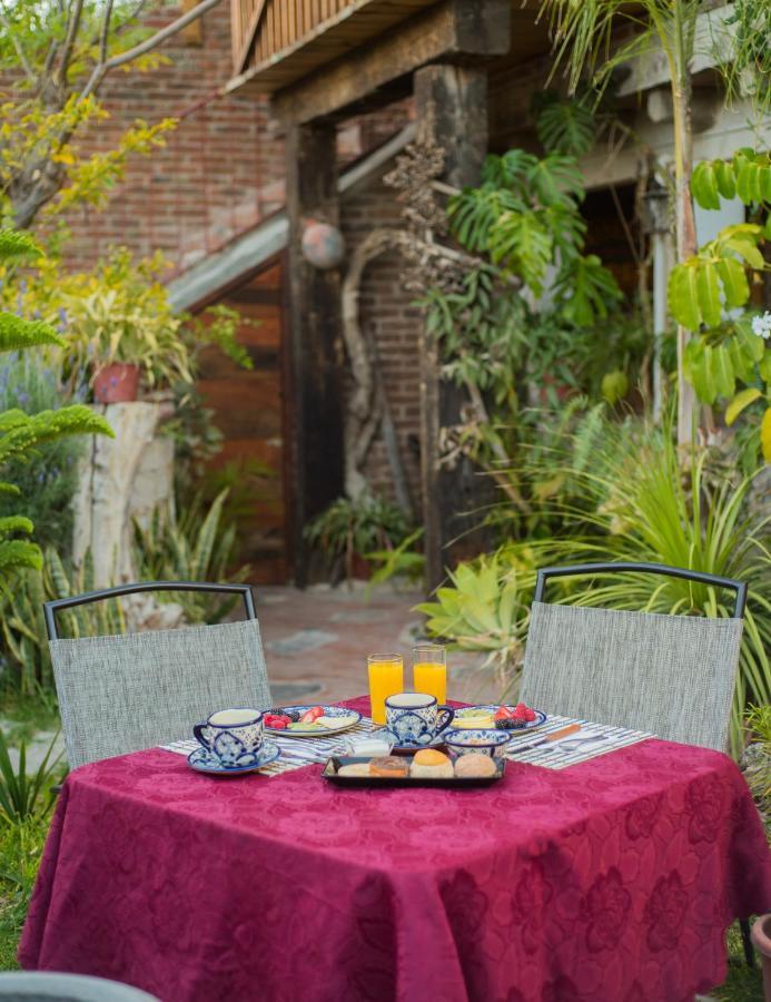 Hotel Colibri Pozos  Ngoại thất bức ảnh