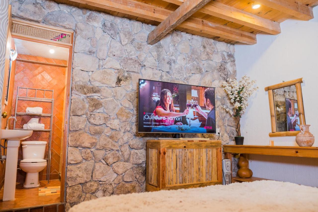 Hotel Colibri Pozos  Ngoại thất bức ảnh