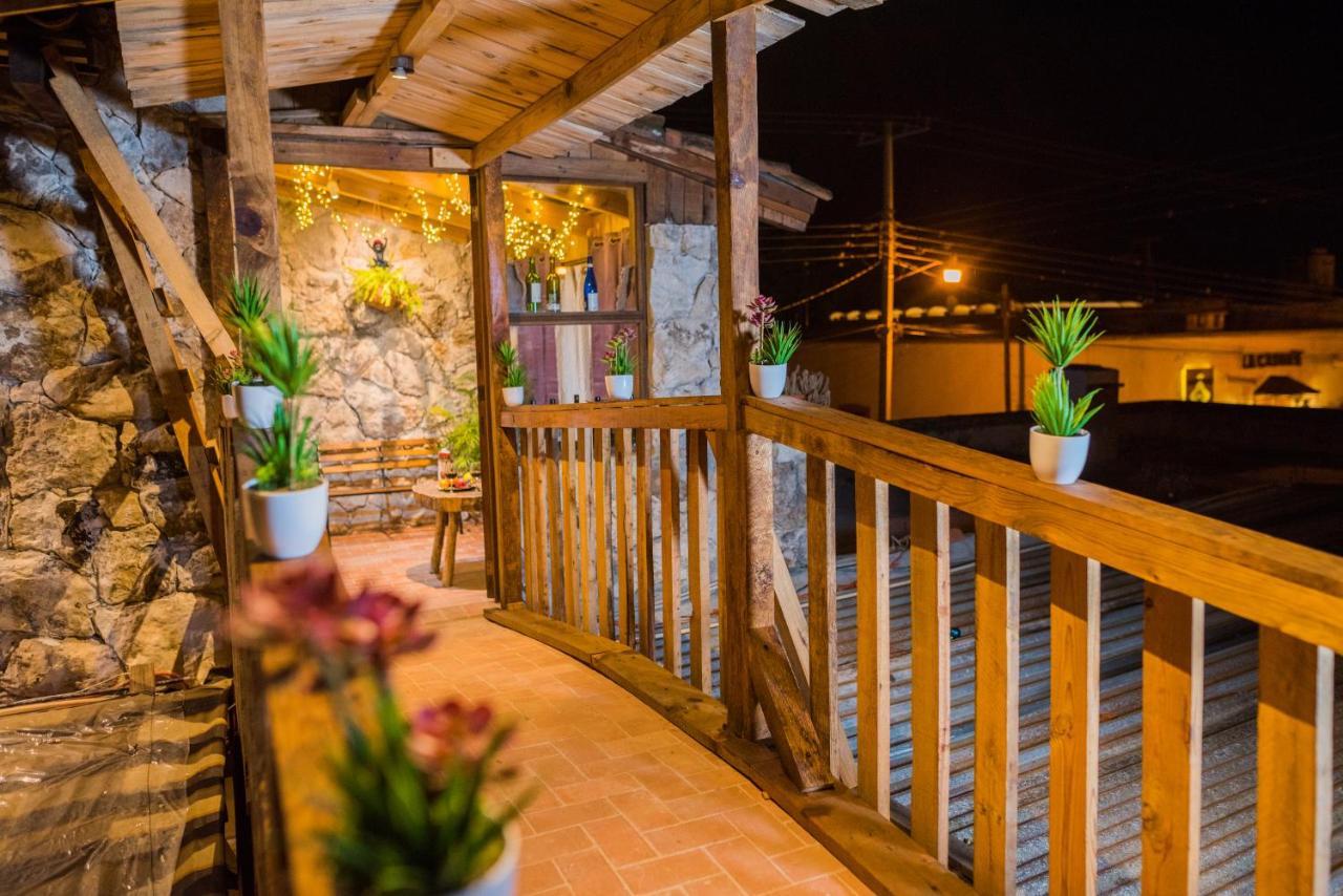 Hotel Colibri Pozos  Ngoại thất bức ảnh