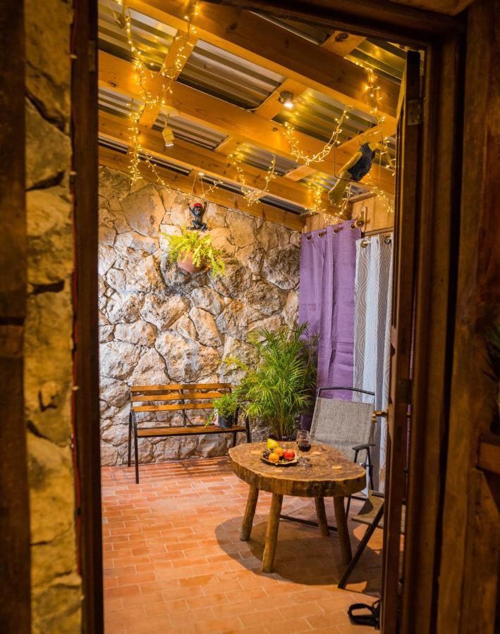 Hotel Colibri Pozos  Ngoại thất bức ảnh