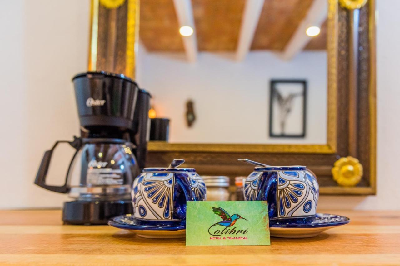 Hotel Colibri Pozos  Ngoại thất bức ảnh
