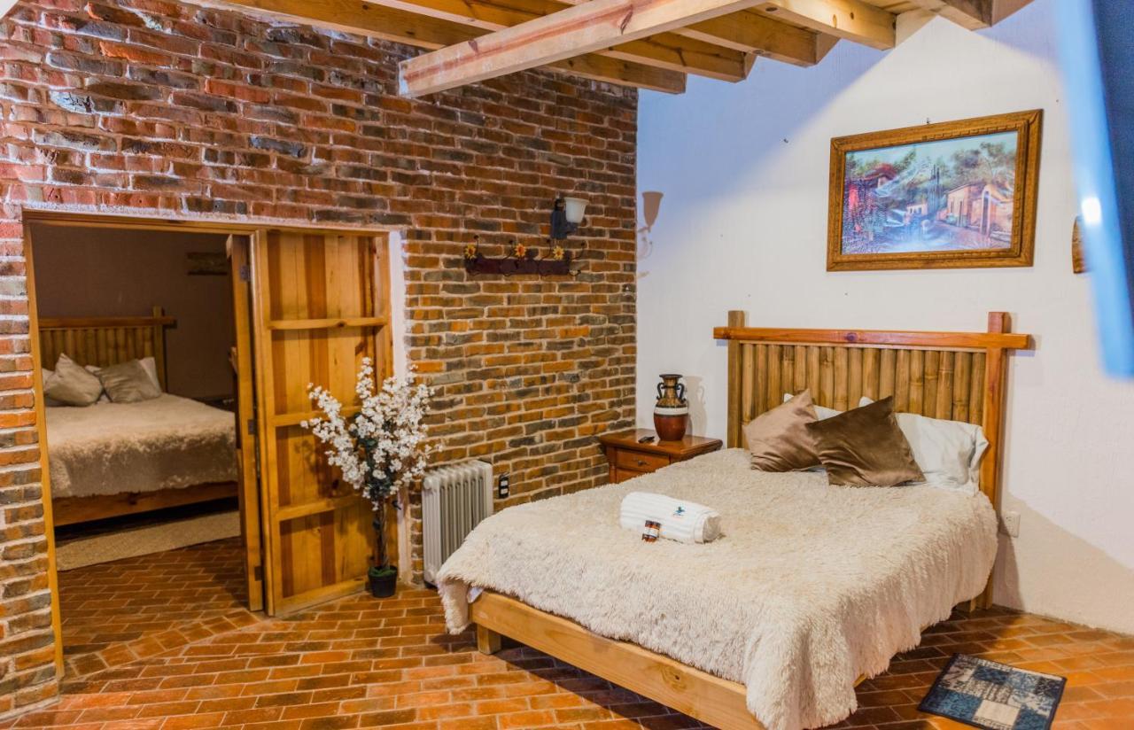 Hotel Colibri Pozos  Ngoại thất bức ảnh