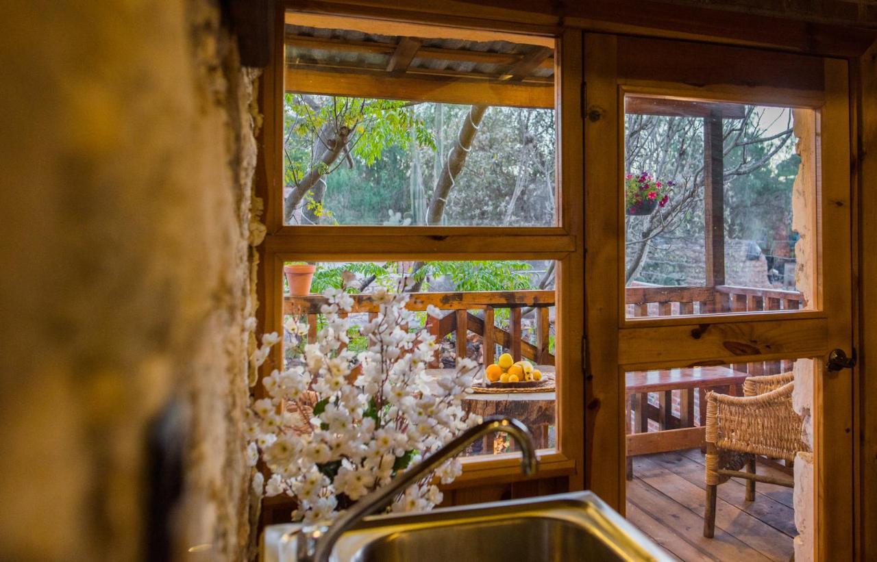 Hotel Colibri Pozos  Ngoại thất bức ảnh