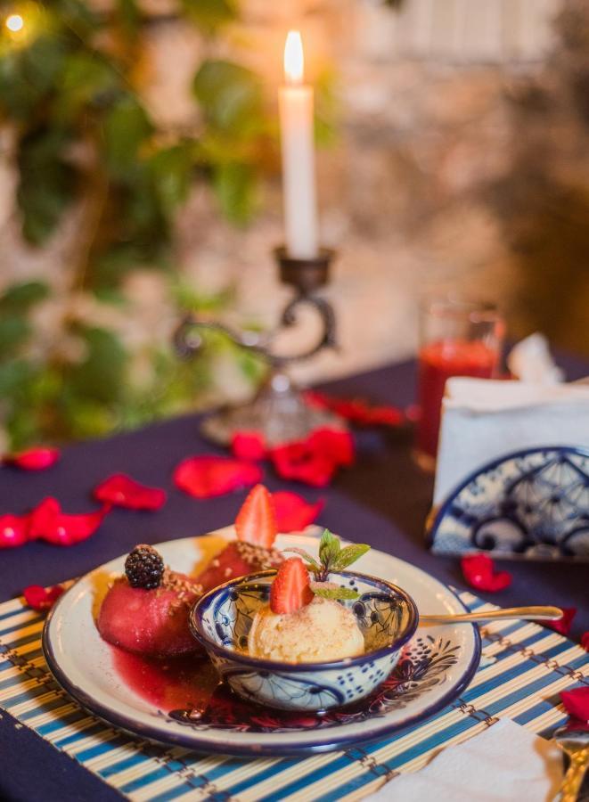 Hotel Colibri Pozos  Ngoại thất bức ảnh