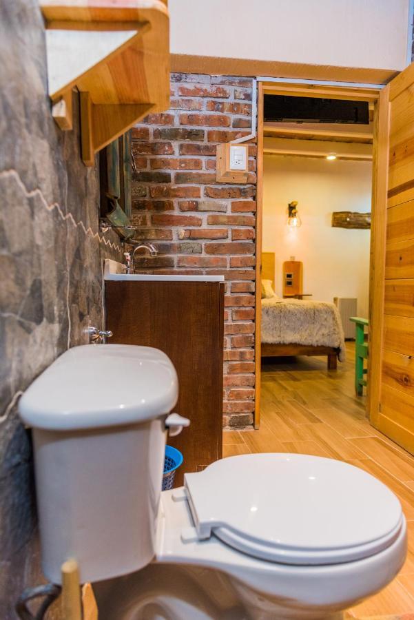 Hotel Colibri Pozos  Ngoại thất bức ảnh