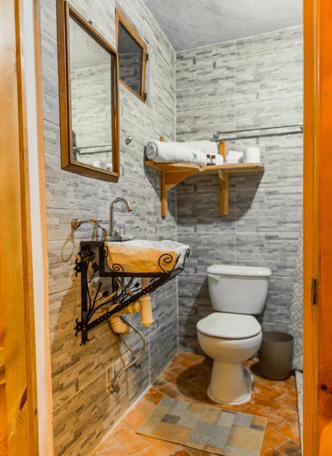Hotel Colibri Pozos  Ngoại thất bức ảnh