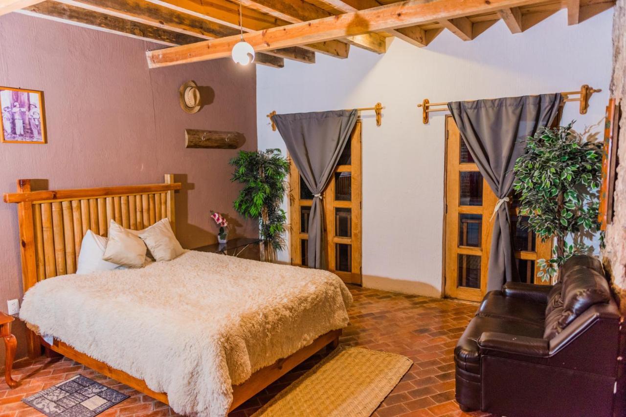 Hotel Colibri Pozos  Ngoại thất bức ảnh