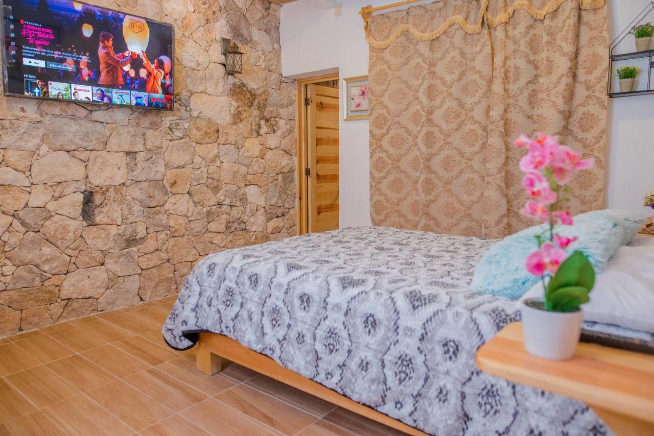 Hotel Colibri Pozos  Ngoại thất bức ảnh
