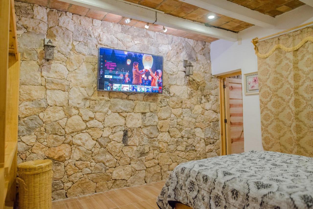 Hotel Colibri Pozos  Ngoại thất bức ảnh