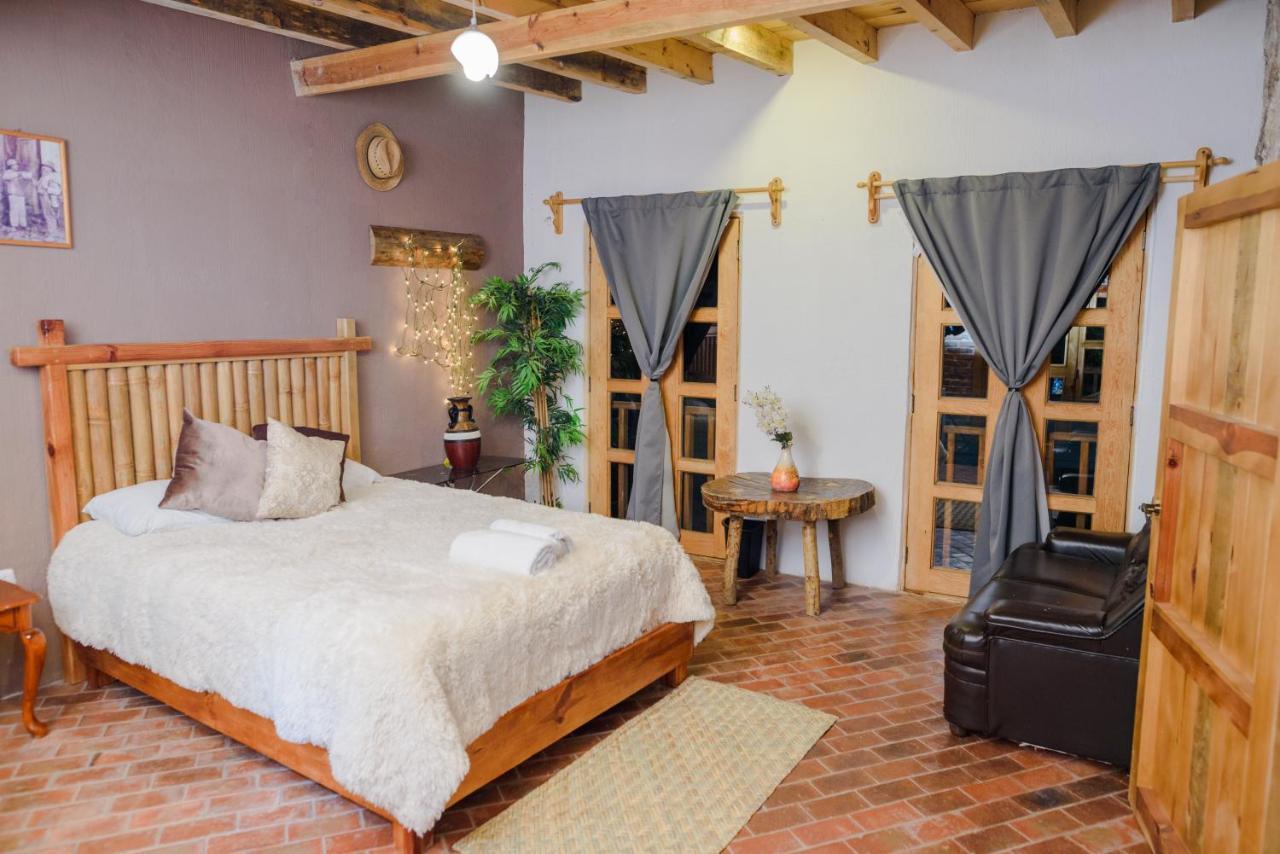 Hotel Colibri Pozos  Ngoại thất bức ảnh