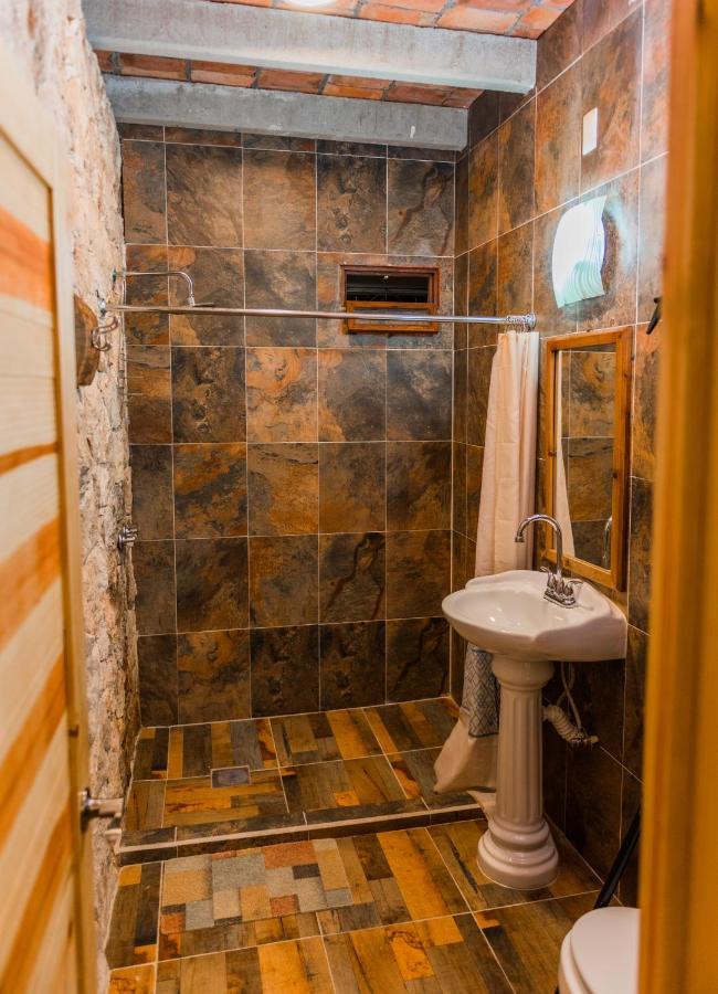 Hotel Colibri Pozos  Ngoại thất bức ảnh