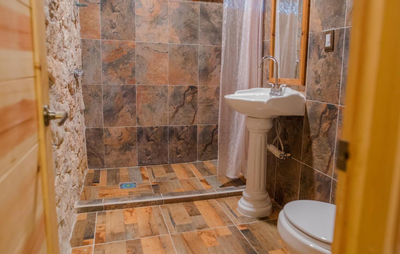 Hotel Colibri Pozos  Ngoại thất bức ảnh
