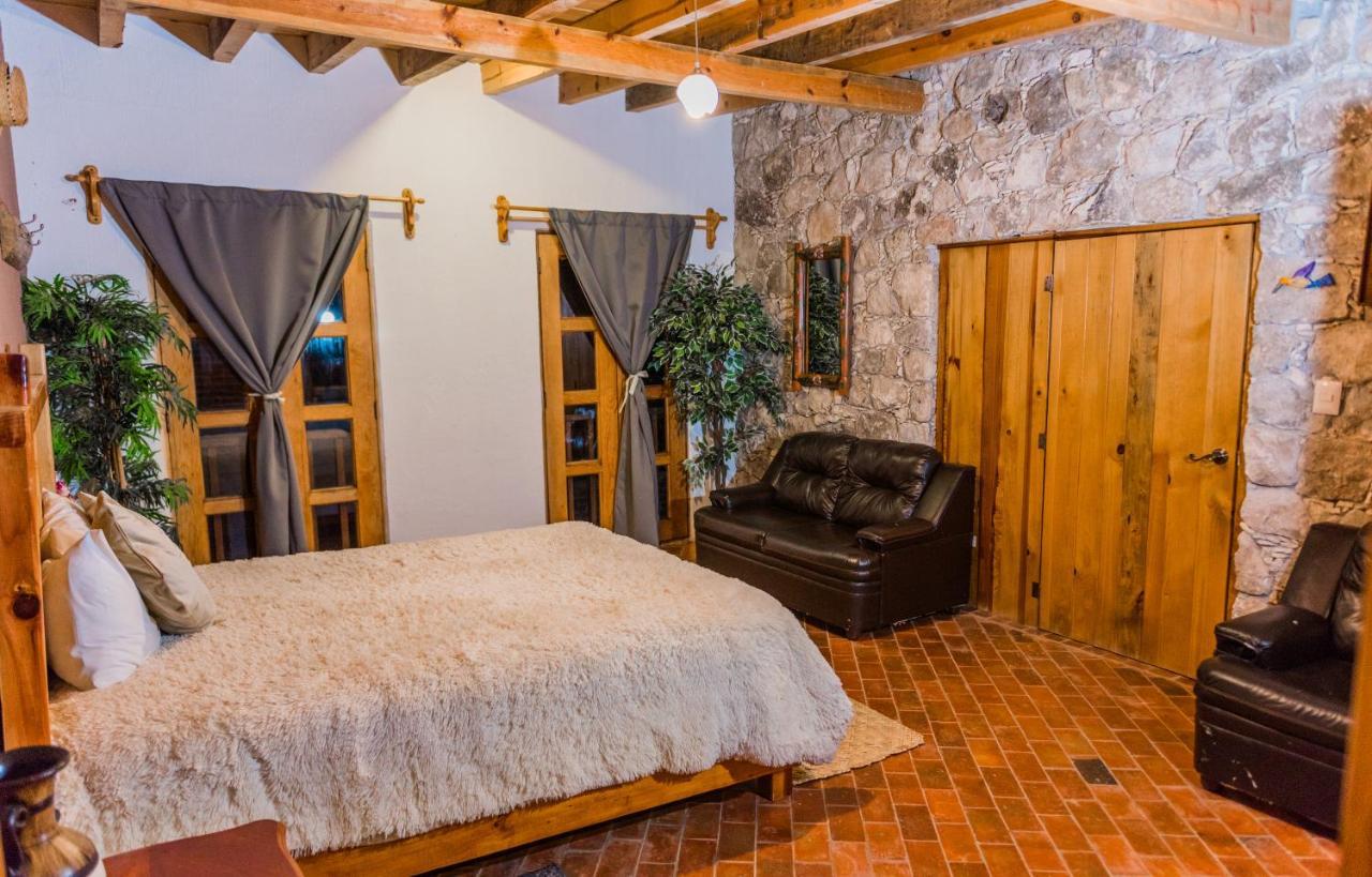 Hotel Colibri Pozos  Ngoại thất bức ảnh