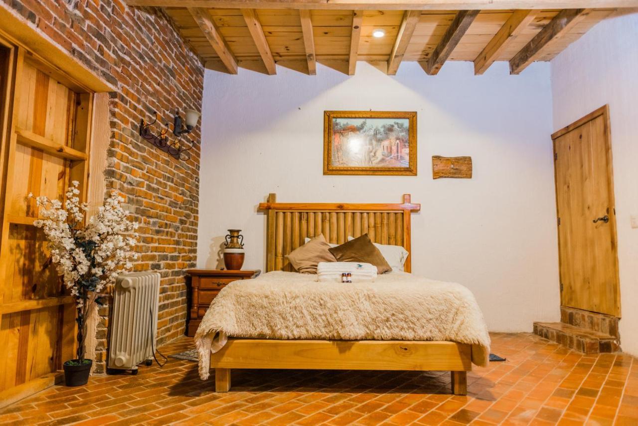 Hotel Colibri Pozos  Ngoại thất bức ảnh