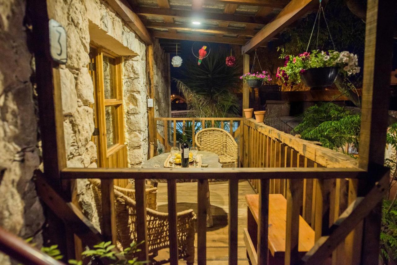 Hotel Colibri Pozos  Ngoại thất bức ảnh