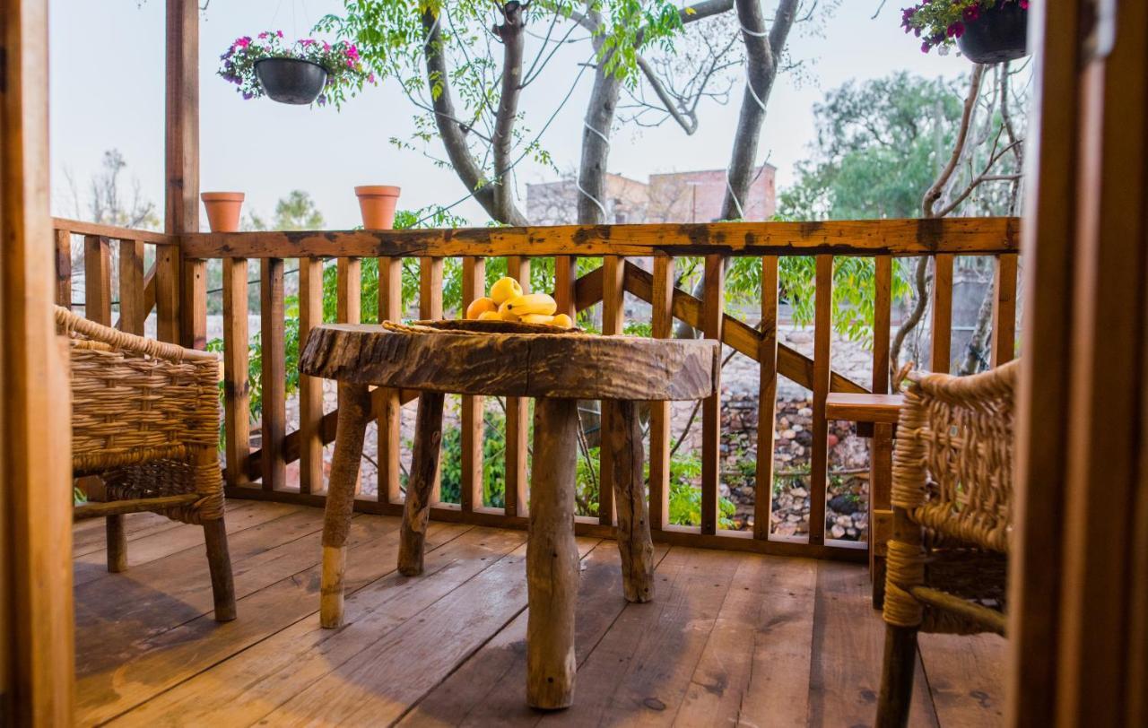 Hotel Colibri Pozos  Ngoại thất bức ảnh