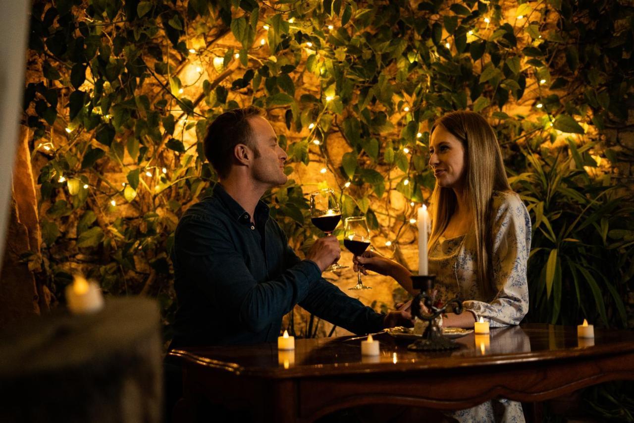 Hotel Colibri Pozos  Ngoại thất bức ảnh