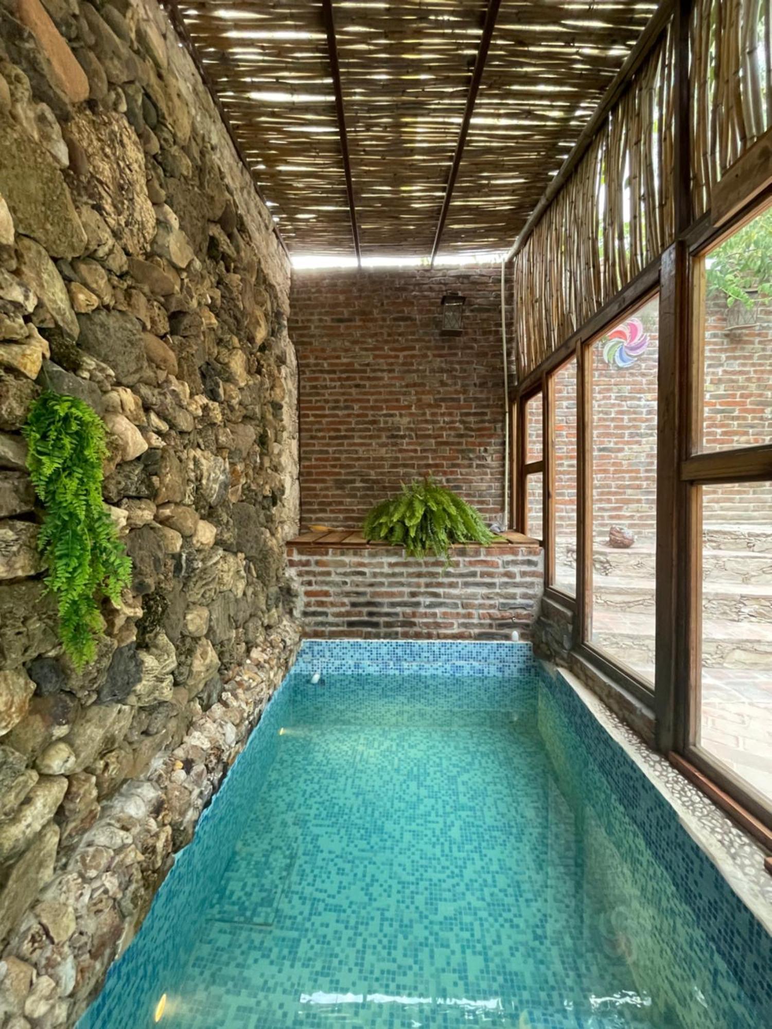 Hotel Colibri Pozos  Ngoại thất bức ảnh